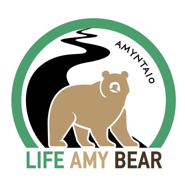 LIFE AMYBEAR (LIFE15 NAT/GR/001108): Δράση Α1. Ανάλυση κοινωνικών εταίρων [Action A1.