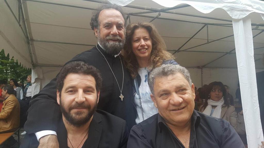 Μανώλης Κουγιουμουτζής, το μέλος του κρητικού συλλόγου και