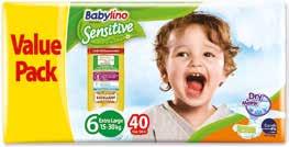 40τεμ Babylino Sensitive pants N2