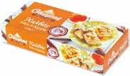 Olympos halvas with Super Fruits 250g 6 Πραλίνα φουντουκιού με stevia