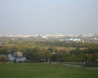 Park Μόσχα Συνολική επιφάνεια 1.