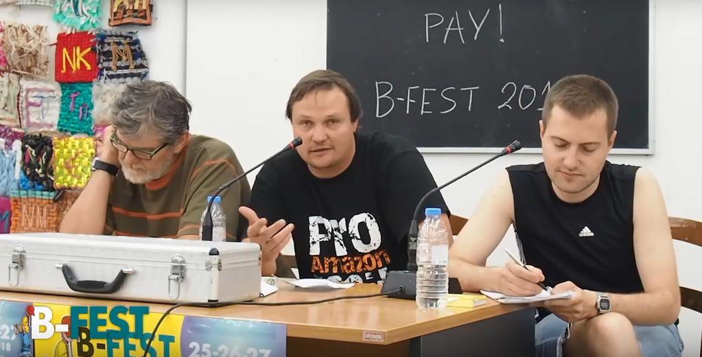 Παρουσίαση του Ελευθεριακού Νηπιαγωγείου «Το Μικρό Δέντρο» B-Fest (Βίντεο) Ελευθεριακή Παιδεία: Παρουσίαση του Ελευθεριακού Νηπιαγωγείου «Το Μικρό Δέντρο».