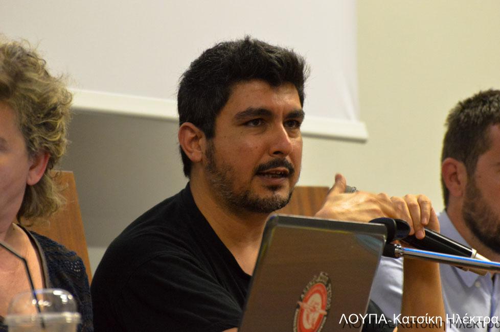 Πόλη & Νέα Αστικά Κινήματα B-FEST 7 (Βίντεο) Πόλη & Νέα Αστικά Κινήματα.