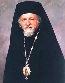WELCOME YOUR EMINENCE METROPOLITAN ISAIAH of DENVER DEACON PAUL ZAHARAS, CHANCELLOR Who will preside TODAY at the