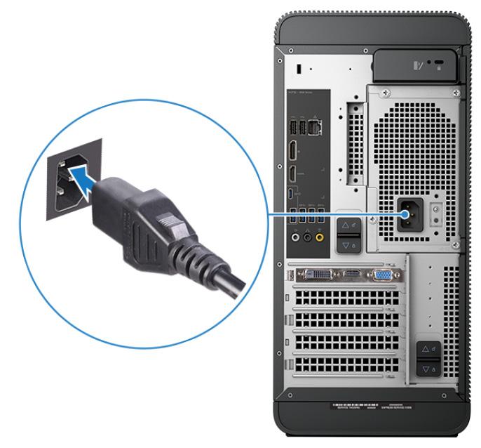 γραφικών, είναι καλυμμένες οι θύρες HDMI και οθόνης στο πίσω
