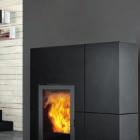 stove _Hogar de fundición _Câmara de combustão em fundição _Εστία από μαντέμι _Cast iron combustion