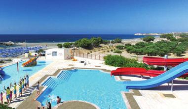 SUNSHINE CRETE BEACH 5* IΕΡΑΠΕΤΡΑ, ΚΡΗΤΗ Τιµή κατ άτοµο µε ALL INCLUSIVE 5 νύχτες 7 νύχτες 1/6-30/6 & 1/9-15/10 1/7-18/7 & 25/8-31/8 19/7-24/8 1/6-30/6 & 1/9-15/10 1/7-18/7 & 25/8-31/8 19/7-24/8