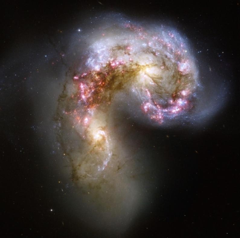 19 1.2 Galaxies like the Milky Way which means that the present level of star-formation can be maintained for the lifetime of the galaxy (~10 8 years).