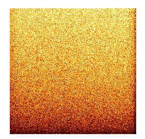 79 4.3 Image Calibration of each image as a function of line number and is then subtracted from all columns of the data part of the image.