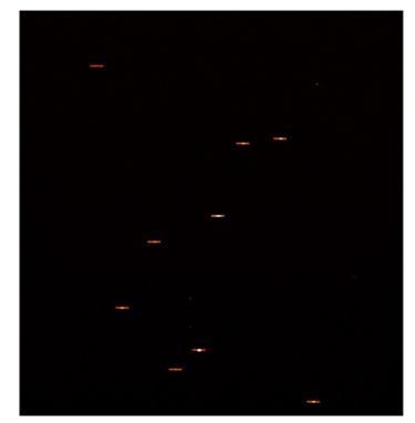 Chapter 4: Data reduction 90 just like in our case, then combining these will also remove cosmic rays.