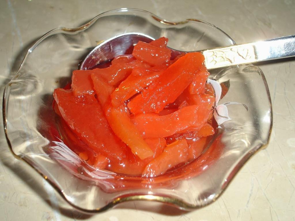 ΚΥΔΩΝΙ ΓΛΥΚΟ A. Υλικά παρασκευής. * 1.300 gr.