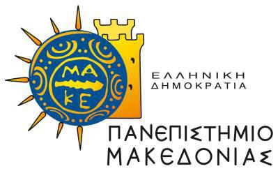 ίοδος ΔΙΕΥΘΥΝΣΗ ΤΕΧΝΙΚΩΝ ΕΡΓΩΝ Γενική Υπηρεσία: Δωδεκάμηνη Υπηρεσία Τεχνικής Υποστήριξης - Συντήρησης 14 Φωτοτυπικών Μηχανημάτων του Πανεπιστημίου Μακεδονίας Θέση: Πανεπιστήμιο Μακεδονίας, Εγνατίας