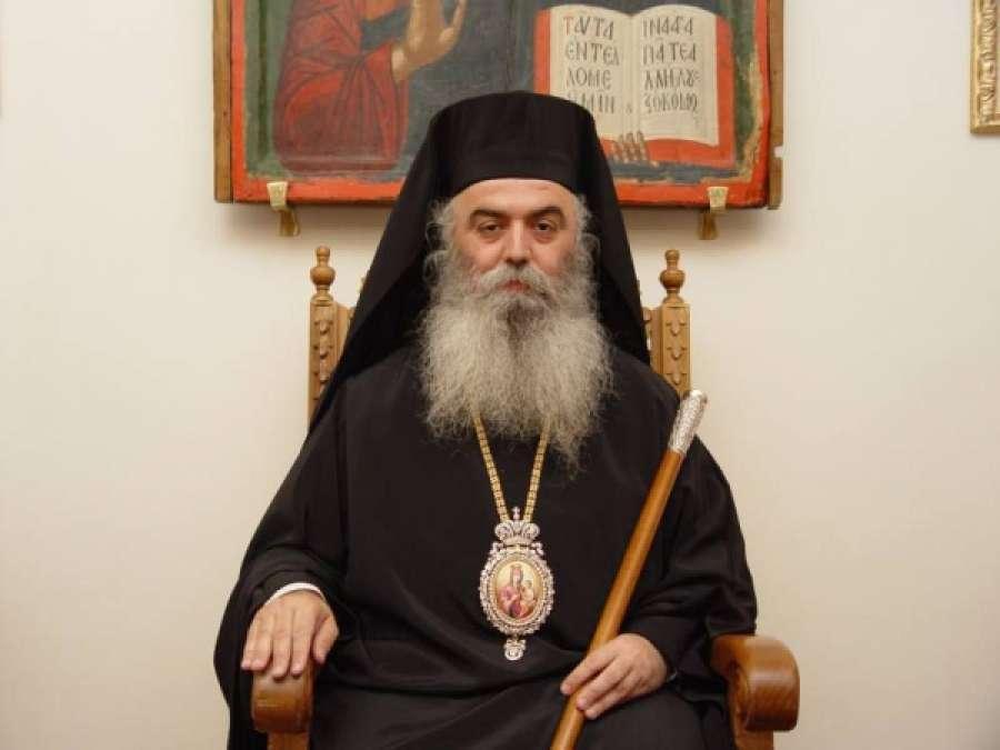 02/02/2019 Μητρ. Καστορίας: Γιατί επικρατεί αυτό το σκότος σήμερα; / Γνώμες Σήμερα είναι η μεγάλη εορτή Υπαπαντής.