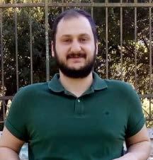 Μαντέλας Νίκος Ο Νίκος Μαντέλας είναι βιολόγος, απόφοιτος του Τμήματος Βιολογίας του Ε.Κ.Π.Α.