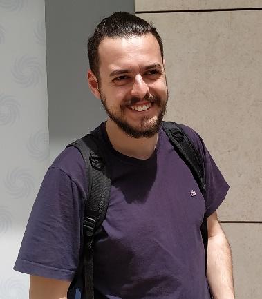 Κατά τη διάρκεια των σπουδών του αποτέλεσε ενεργός μέλος του φοιτητικού συλλόγου Βιολογικού συμμετέχοντας σε όλες τις μάχες του νεολαιίστικου και φοιτητικού κινήματος από τον Δεκέμβρη του 2008 μέχρι