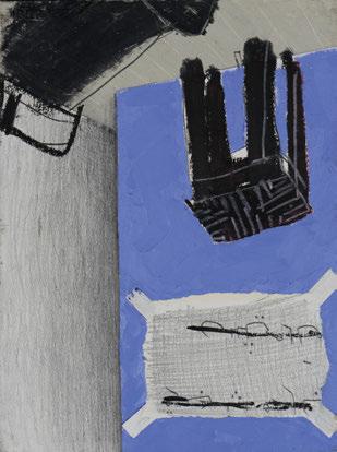 Λάδι σέ μουσαμά, 498 x 350 mm.