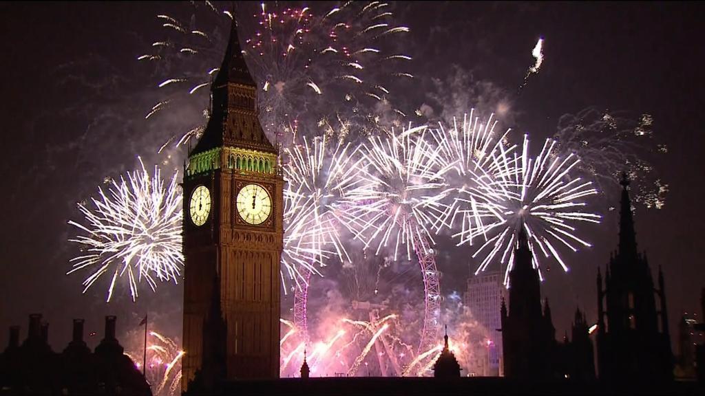 New Year s Day Η πρωτοχρονιά είναι μια δημόσια αργία στο Ηνωμένο Βασίλειο κάθε χρόνο την πρώτη Ιανουαρίου.
