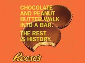 Reese s Σοκολάτα με