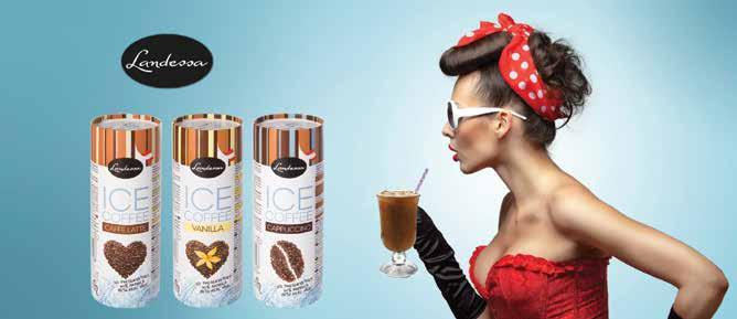 LANDESSA ICECOFFEE-THE PURE