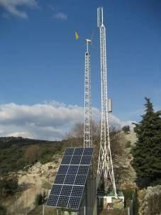 στέγης Συστήματα ενσωματωμένα στο κτήριο Στο έδαφος Ταξινόμηση κατά τη μέθοδο εισαγωγής ισχύος
