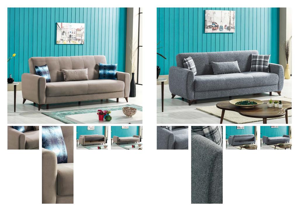Monaco 130 x 1 YATAK Tivoli 120 x 1 YATAK h: 100 95 Yatak Ölçüsü:130x1 95 Yatak Ölçüsü:120x1 231 h: 100 229 95 Yatak Ölçüsü:130x130