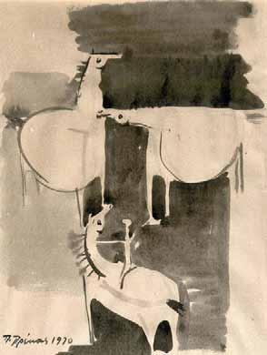 484 485 485 ΓΑΪΤΗΣ, Γιάννης, 1923-1984. Σύνθεση.