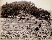 τύπωμα ἀργύρου, 280 x 220 mm. Σέ κορνίζα.