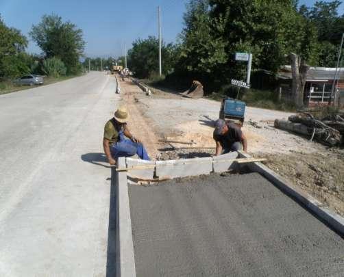 Ανάδειξη παραποτάμιας περιοχής από το