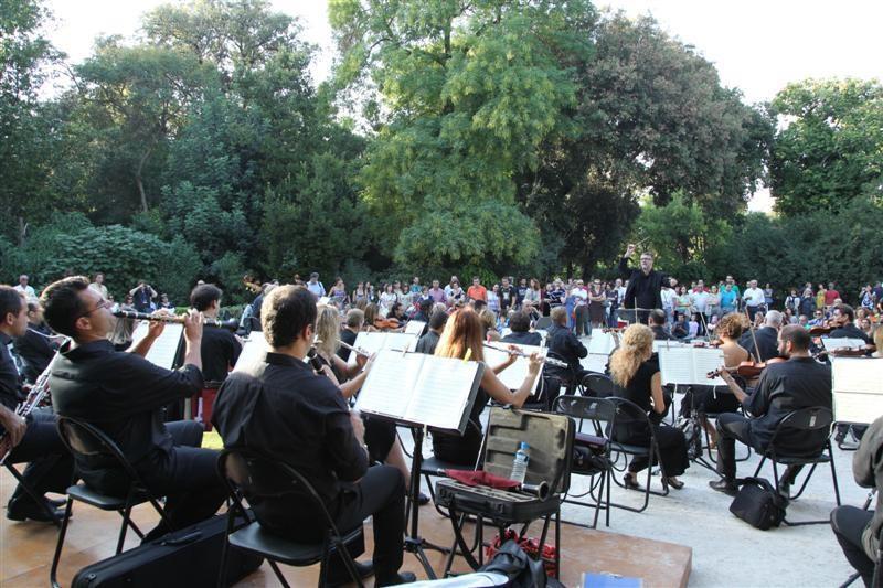 ΦΕ ΣΙΒΑΛ 15-18/6 Athens Garden Festival Σο Αthens Garden Festival ζρχεται ςτον Εκνικό Κιπο από 15 ζωσ 18 Ιουνίου!