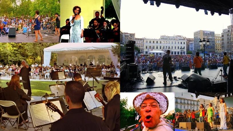 Παρά τισ δφςκολεσ ςυνκικεσ και τθν οικονομικι κατάςταςθ, κόντρα ςτουσ καιροφσ, και τθν εςωςτρζφεια θ οργανωτικι ομάδα του Φεςτιβάλ και το Θζατρο Δρόμου «HELIX» επιμζνουν για ζνα Φεςτιβάλ μοναδικό και