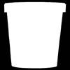 minicup 100ml 2,70T pint 500ml 8,50T Με μπιφτέκι* λαχανικών 5,10T [μαρούλι, ντομάτα, κρεμμύδι & σως bbq] ΠΟΤΑ Αναψυκτικά