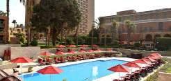 (Κάιρο) 1191 Corniche El Nil, Cairo, Άίγυπτος Το Ras El Ain είναι ένα ξενοδοχείο 4