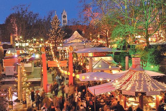 11.2018, 11:00 Uhr Isartor Dachauer Christkindlmarkt 30.11.2018, 15:00 Uhr