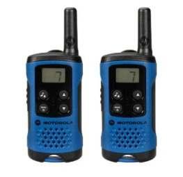 TLKR-T41 Color: BLUE 5031753006556 14587-0041 TLKR-T41 (GR) BLUE WALKIE-TALKIE  TLKR-T41 Color: ORANGE 5031753006563