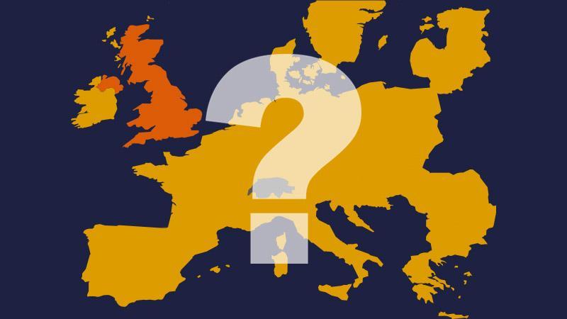 Να κάνει το ΗΒ σοβαρή χρήση της συμμετοχής της στο World Trade Organisation (WHO).