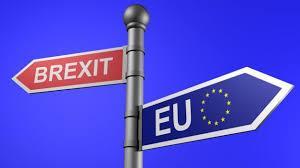 Brexit (British exit from the EU) Χρήση του Άρθρου 50. Έξοδος από την ΕΕ (εφικτή μετά τή Συμφωνία της Λισσαβώνας). Γιατί; Αποτέλεσμα του δημοψηφίσματος του Ιουνίου 2016 στο ΗΒ.