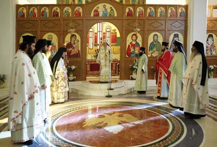 ἀναζήτησι καὶ βαθύτερο ἐνδιαφέρον, μελετοῦσε τὴν ἀρχαία ἑλληνικὴ φιλοσοφία καὶ τοὺς Αγίους Πατέρας τῆς Εκκλησίας στὸ ἀρχαιοελληνικὸ πρωτότυπο.