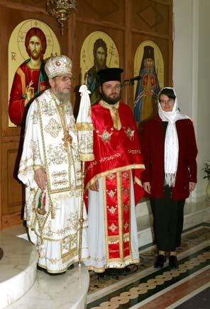 Πολλὲς φορὲς ὁ Σεβασμιώτατος Πατέρας μας μᾶς εἶχε εἰπεῖ πὼς τὸ μεγαλύτερο θαῦμα εἶναι μία ψυχικὴ νεκρανάστασι, τὴν ὁποίαν ἡ Παναγία μας, διὰ μέσου αὐτοῦ, ἐχάρισε καὶ σὲ ἐμένα.
