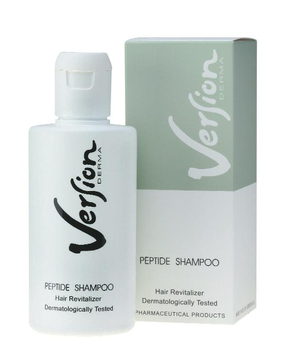 Manufactured by Caregen Co., Ltd. Packaged in Greece Distributor VERSION S.A.