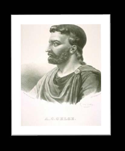 Aurelius Celsus 30 μ.χ.