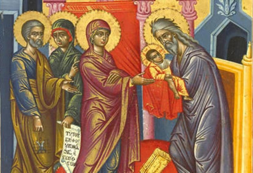 02/02/2019 Υπαπαντή του Κυρίου: Τι γιορτάζουμε σήμερα / Επικαιρότητα Σύμφωνα με την Ιουδαϊκή παράδοση, η μητέρα που θα έφερνε στον κόσμο αγόρι ήταν ακάθαρτη για 40 ημέρες από την γέννησή του (80 εάν