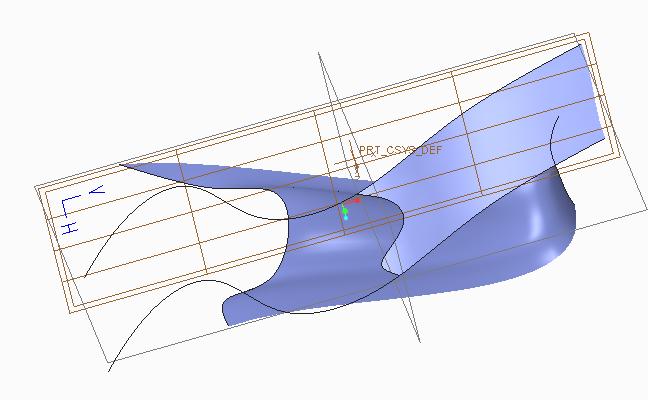 Οι Surface Connect και Surface Trim αποτελούν εντολές μορφοποίησης.