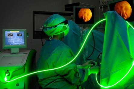 Laser Προστατεκτομή Greenlight Photoselective Vaporization (PVP)