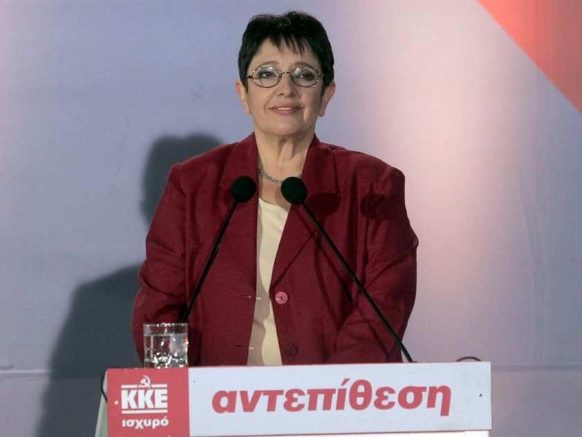 Μα θέλετε συµµαχίες µ ένα κόµµα που το κατηγορείτε πως έχει αδιέξοδη πολιτική;, απαντά περισπούδαστα όποτε έρχεται αντιµέτωπο µε το ζήτηµα των συµπράξεων.