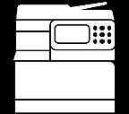 PIN, κάρτα) Κρυπτογραφημένη επικοινωνία Προγραμματισμένη διαγραφή data στον εσωτερικό HDD Αυτόματη διαγραφή εργασιών που δεν ζητήθηκαν Προσθήκη χαρακτηριστικών ασφαλείας για μελλοντικό