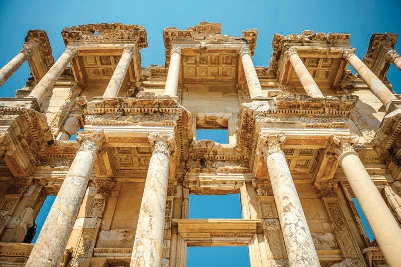 μαδικά Οργανωμένα Ταξίδια ΕΦΕΣΟΣ ΑΛΑΤΣΑΤΑ ΤΟΥΡΚΙΑ ΣΜΥΡΝΗ ΠΑΣΧΑ & ΠΡΩΤΟΜΑΓΙΑ Έφεσος,