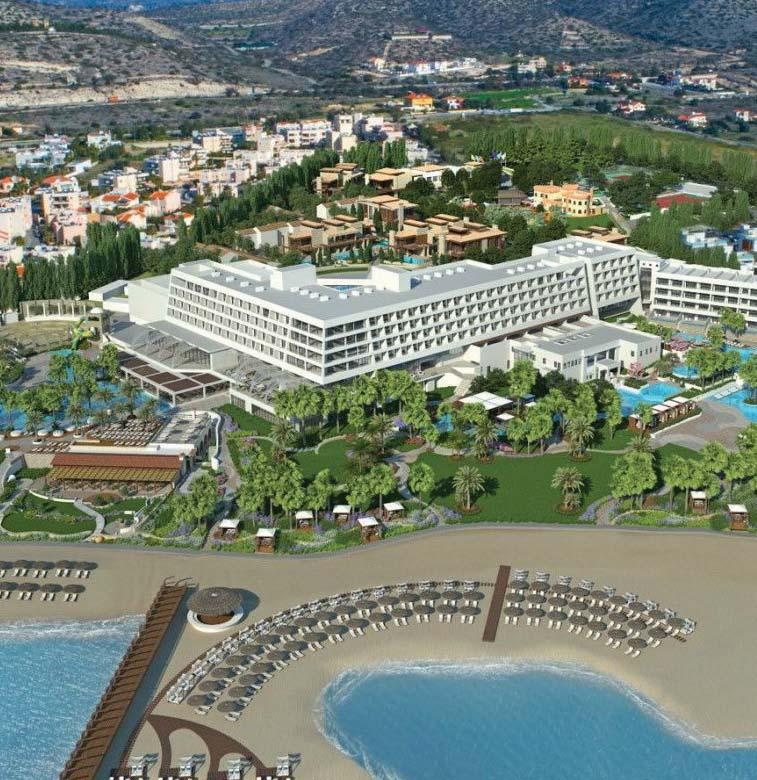!! Από 545 AEGEAN PARKLANE - A LUXURY COLLECTION RESORT & SPA 5* Αναχ.