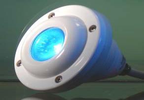 LED ΓΗΑ ΤΓΡΟΜΑΑΕ-SPA ΥΩΣΙΜΟ LED Φωτιστικό SPA 12 LED ΛΕΤΚΟ 1,2w/ 12v