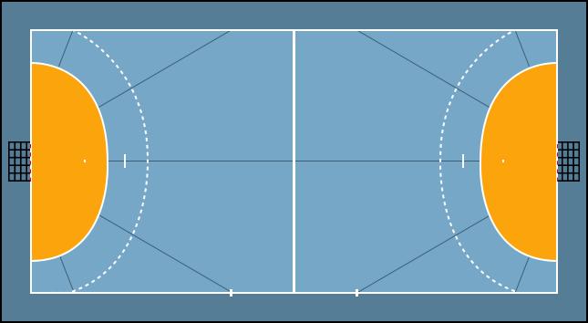 2019. 04. 28 ::: Korea Handball Federation ::: [ The 16th East Asian Handball Club Championship ] Shot Distribution 2019. 04. 28 16:15 인천시립도원체육관 Referees : 이형철 / 조용현 Technical officer : IenagaMasaki / LI.