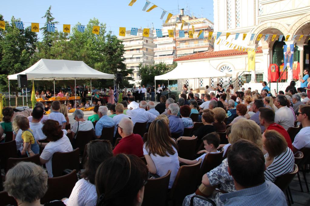 23/06/2019 10 έτη από τα εγκαίνια του Ι.Ν.